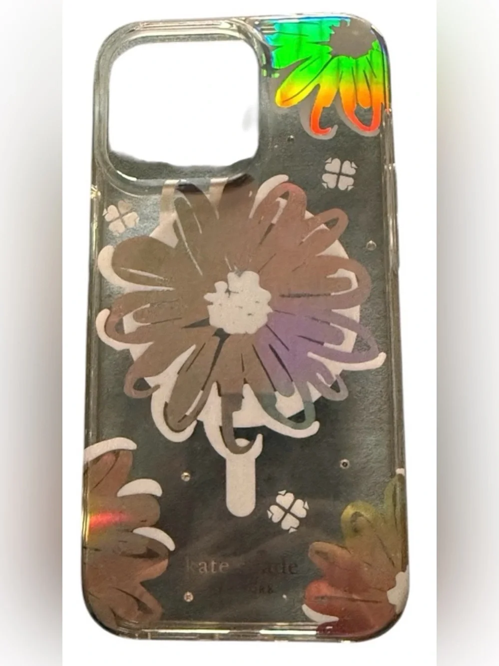 Kate Spade iPhone 13 Pro to 15 Pro cases set of 2